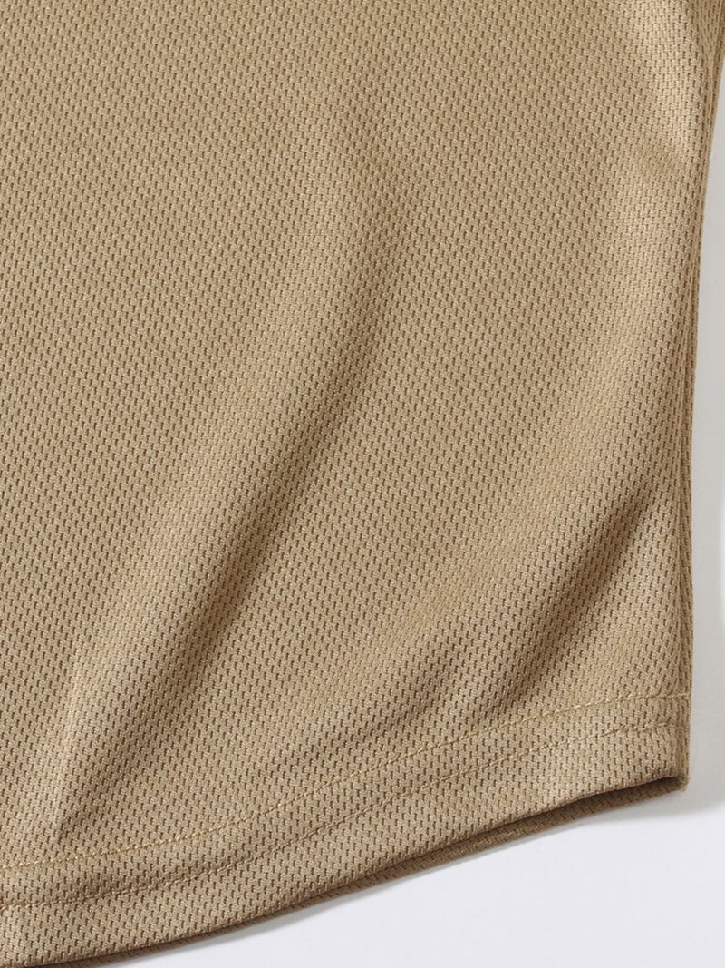 Männerkleeder Summer Gestrickte Mesh Fitness Sport Slim Weste Männer I-Form Breet Schëllerweste_voghion.com