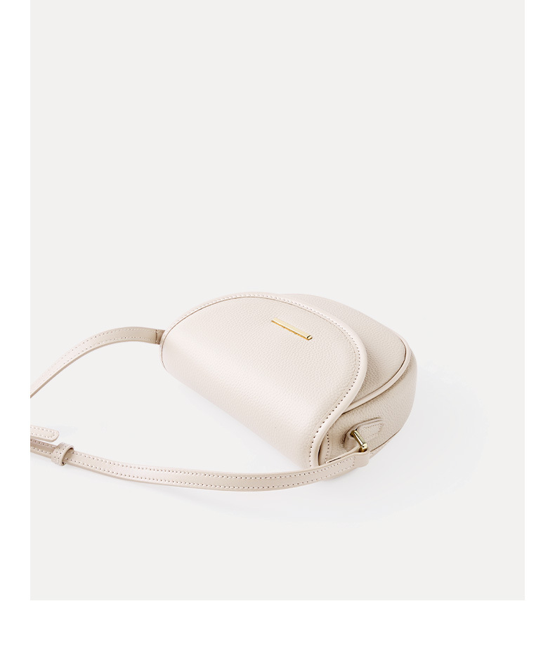 Shoulder Bag 2023 Top Quality New Top Layer Cowhide Light Casual Mini Bag Summer All-match Messenger Bag High-end Women's Bag_voghion.com