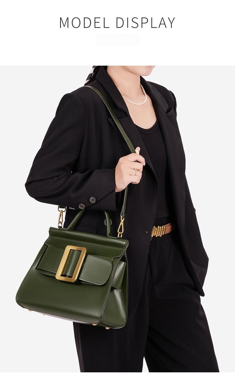 Tote Bag, Microfiber Fabric 2025 Fall/Winter New Arrival Large Capacity Fashionable Shoulder Crossbody Bag. Perfect For Commuting, Shopping, And Dates_voghion.com