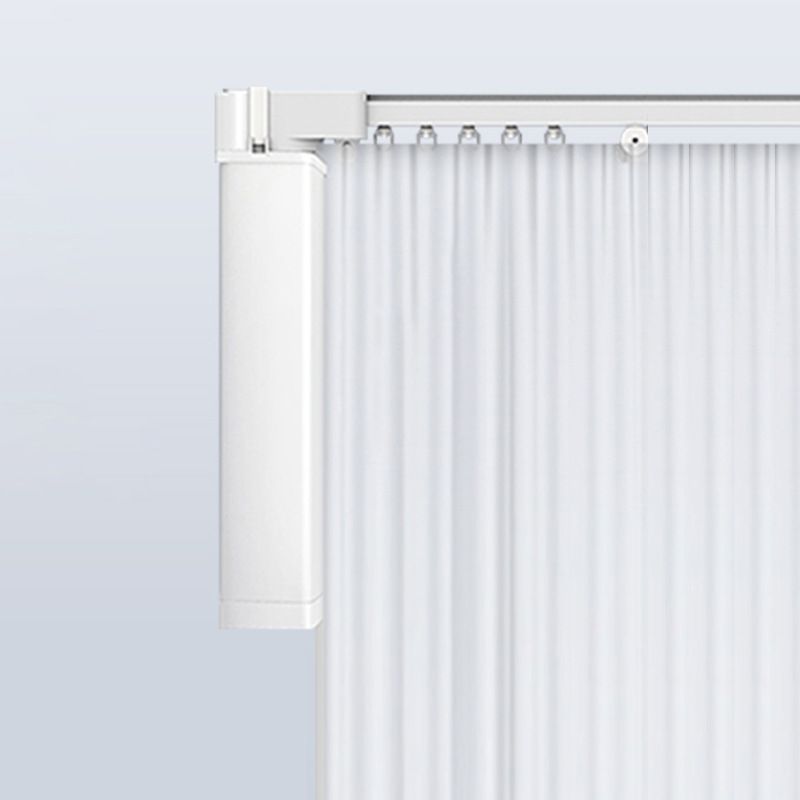 Zigbee WiFi Tuya Smart Curtain Motor Mobile Phone APP Xiaodu Voice Control Curtain_voghion.com