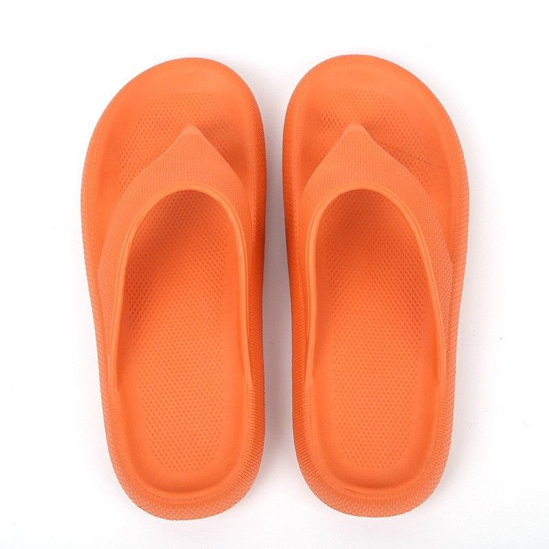 Infradito da uomo di qualità imbattibile, per chi indossa infradito all'aperto, con la sensazione di calpestare le feci, scarpe da spiaggia con suola spessa, pantofole in EVA_voghion.com