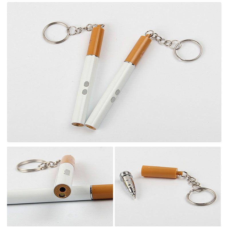 Torcia elettrica a LED a infrarossi multifunzione, scrivibile, versione a batteria, puntatore laser 3 in 1_voghion.com