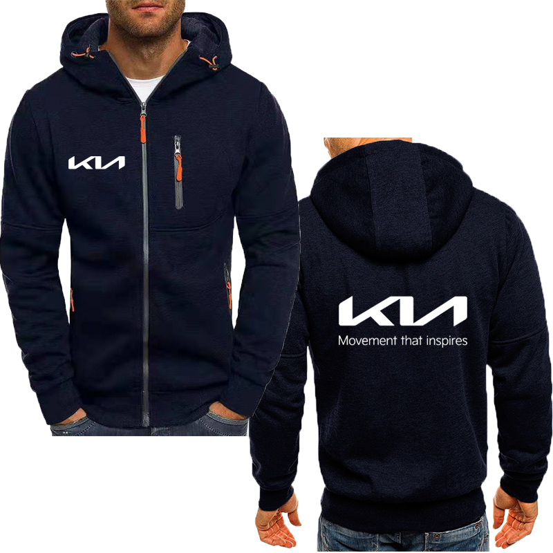 Haruku Hip Hop Streetwear Fleece Hären Sweatshirt Nei Kia Autosdruck Fréijoer Hierscht Nei Moud Hären Hoodie Cardigan_voghion.com