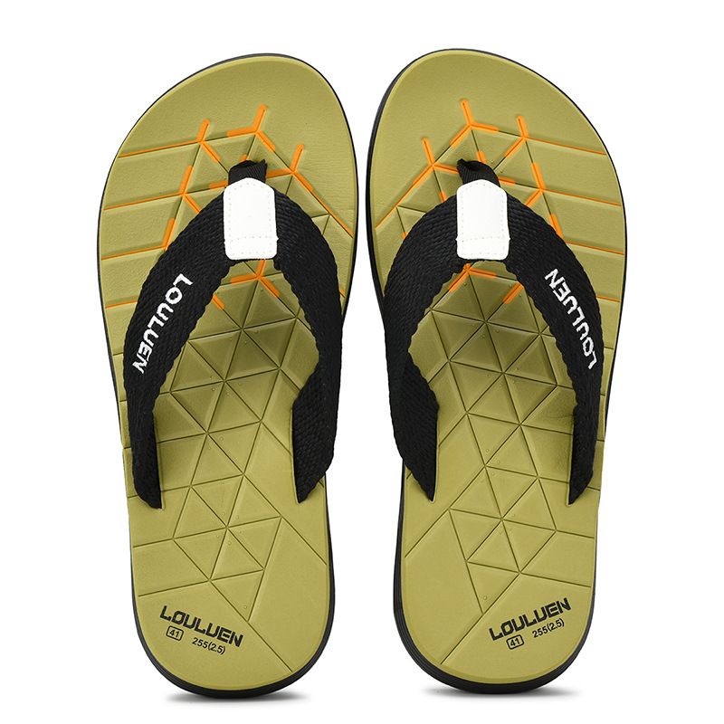 2025 Nuove infradito da spiaggia antiscivolo, ciabatte estive con clip, sandali casual alla moda da uomo_voghion.com