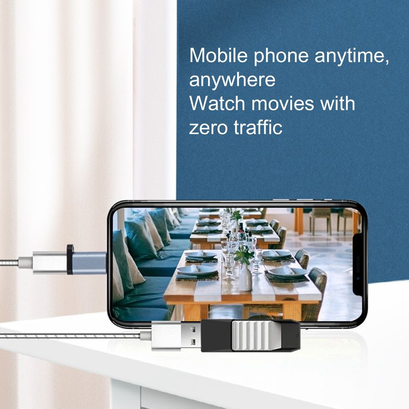 Xinweiqing Şarj Adaptörü Şarj Veri İletimi Mini Tip-c Mikro USB Dişi Dönüştürücü Cep Telefonu için_voghion.com
