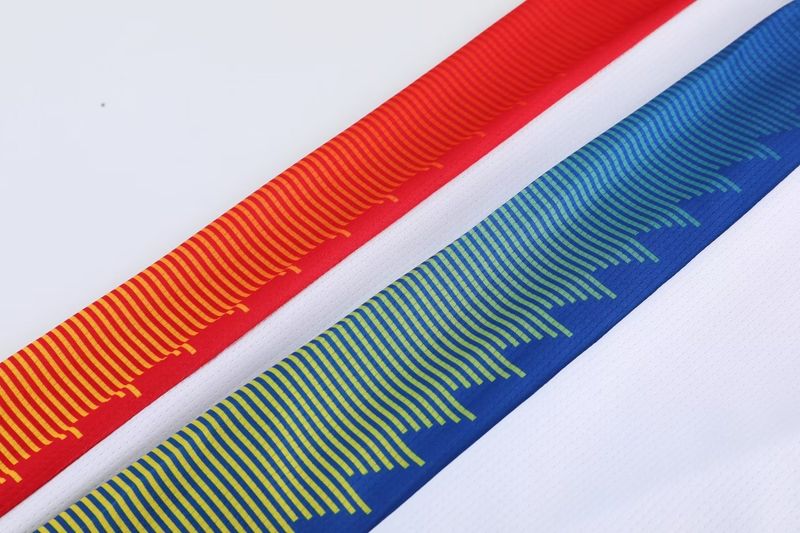 Ensemble de combinaison de basket-ball, maillot imprimé tendance pour hommes, gilet de camp d'entraînement, uniforme d'équipe de compétition étudiante, achat groupé_voghion.com