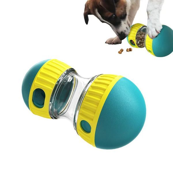 Pet Slow Food Feeder Interactive Toy For Anti Choking Bowl_voghion.com