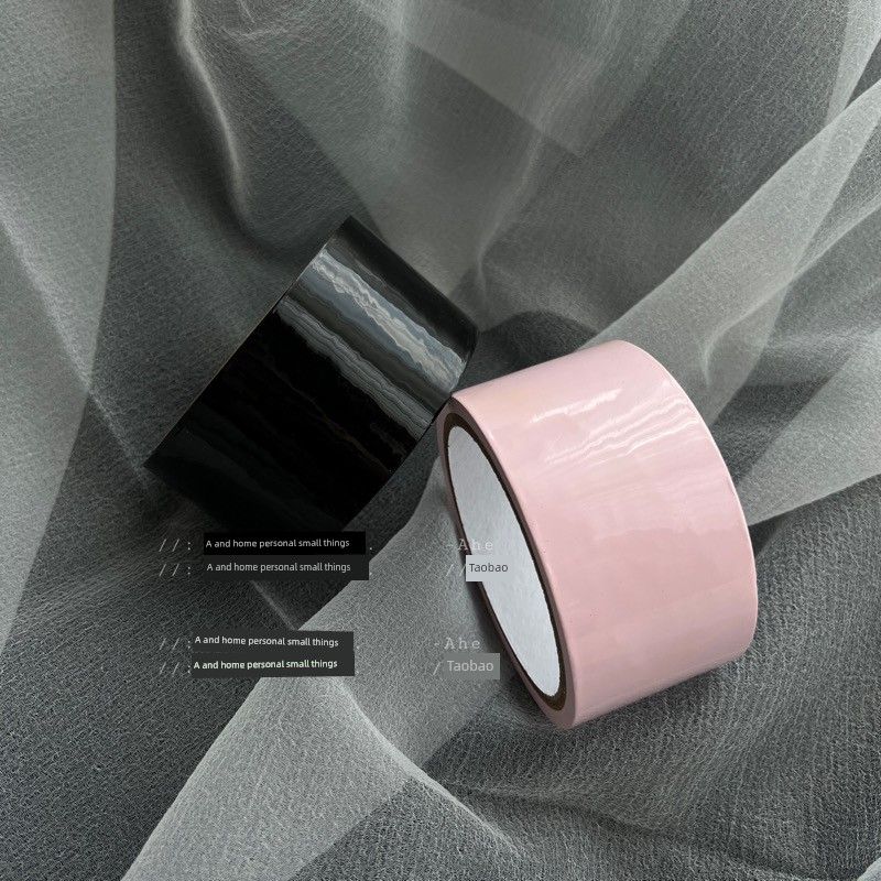 Il est inutile d'appeler * Fournitures de reliure 15M Ruban adhésif de lit sexy statique multicolore antiadhésif Qqny Play Intimates Accessoires_voghion.com