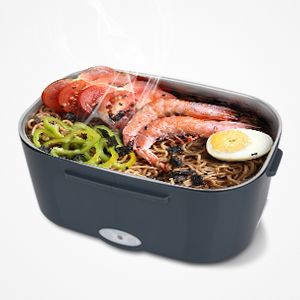 3-in-1 Food Warmer - 12V/24V/110V Portable_voghion.com