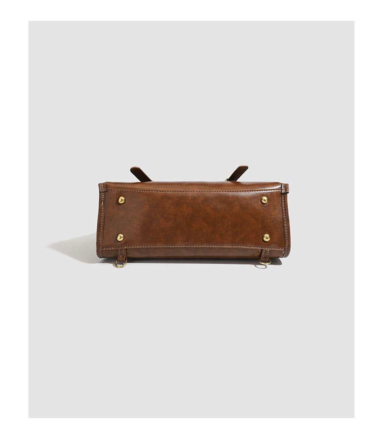 Zaino da donna versatile di alta qualità, portatile, casual, retrò, per autunno e inverno, per studenti._voghion.com