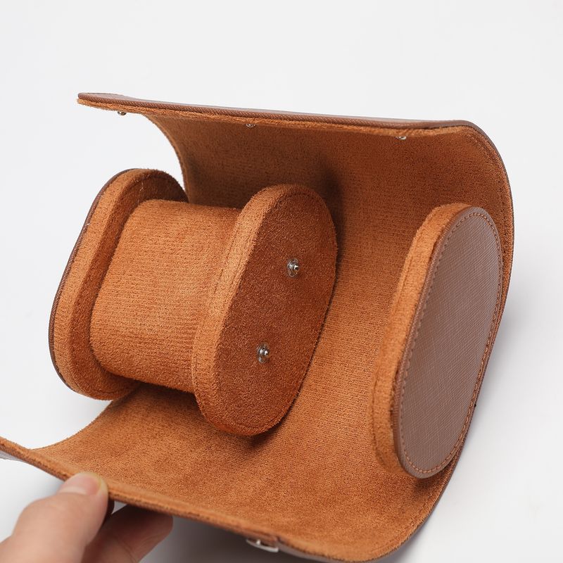 Pu Leather Watch Storage Box 1 2 3 Watch Multi-position High-end Travel Watch Box Bracelet Box Portable Watch Box_voghion.com