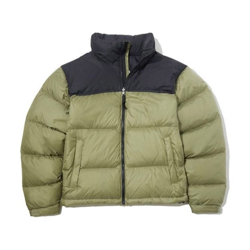 Giacca invernale calda e alla moda in cotone ricamato F1996 Classic 700 per uomo e donna._voghion.com