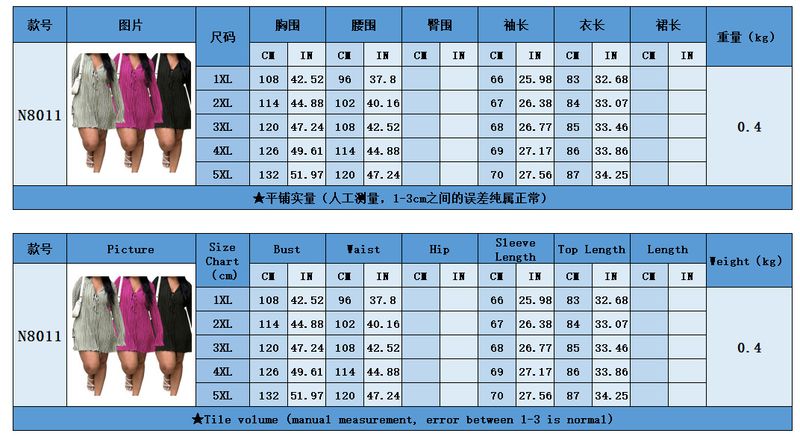 ChicShe N8011 Cross-Border Plus Size 2024 Elegant Slimming Lace-Up Dress Flared Long Sleeve Solid Color Gown_voghion.com