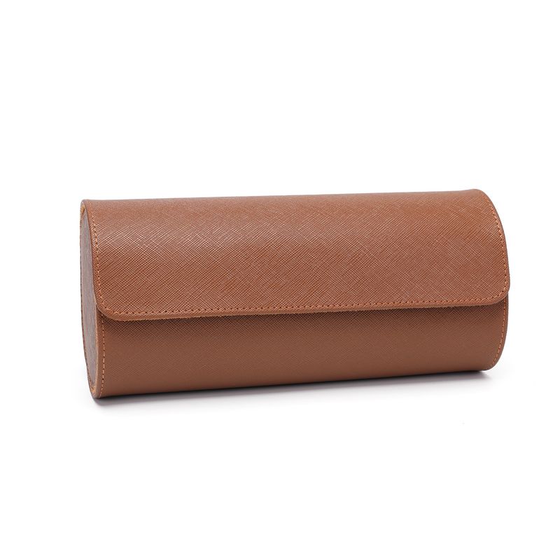 Pu Leather Watch Storage Box 1 2 3 Watch Multi-position High-end Travel Watch Box Bracelet Box Portable Watch Box_voghion.com