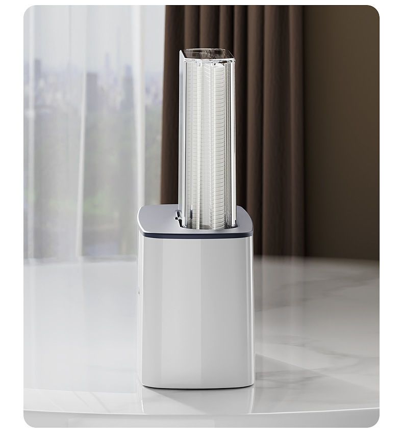 Smart Sensor Tandzijde Dispenser Tandenstokerhouder Automatische Uitwerping Elektrisch Huishouden Hoogwaardig Restaurant Hotel_voghion.com