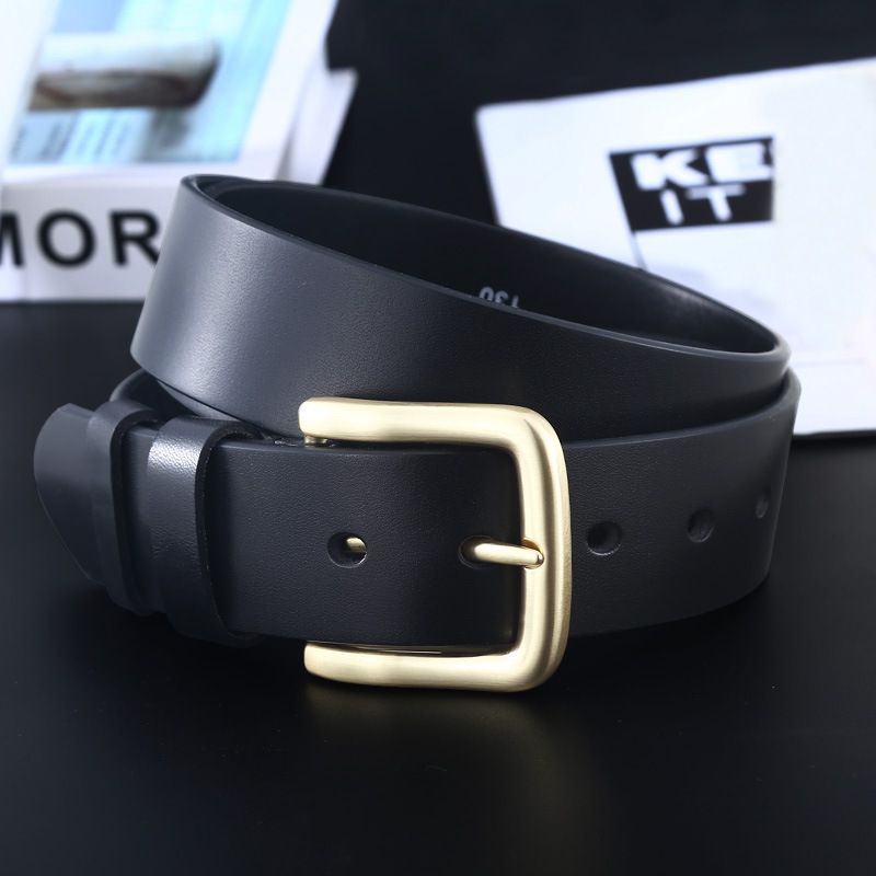 Ζώνη ανδρική, κορυφαίας ποιότητας, δημιουργική ζώνη μέσης, casual, ευέλικτη για μεσήλικες και νέους, ζώνη υψηλής ποιότητας_voghion.com