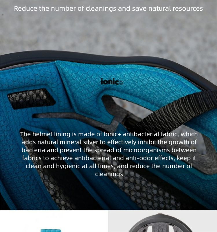 GUB SV9 Carbon Fiber Cycling One-piece Mountain Bike Ultralight Safety Helmet For Men And Women With Insect Net_voghion.com