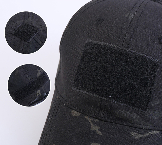 Kamuflāžas beisbola cepures āra taktiskās militārās armijas tētis kravas autovadītāju cepures pārgājienu džungļos medības Camo snapback cepures sievietēm vīriešiem_voghion.com