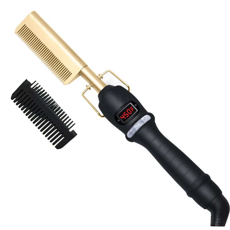 Duo High Tempureture La migliore nuova piastra per capelli_voghion.com