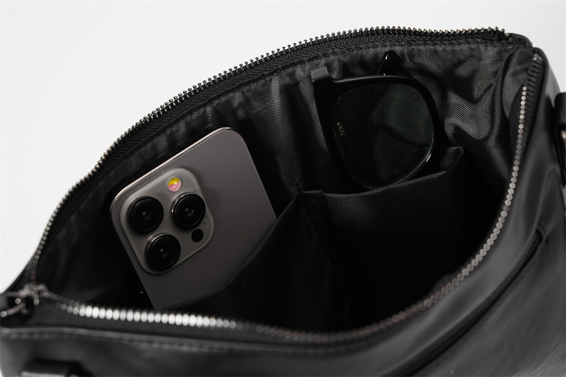 Clutchväska Casual Street All-match horisontell kuvertväska Ipad filväska kan användas som handledsväska_voghion.com