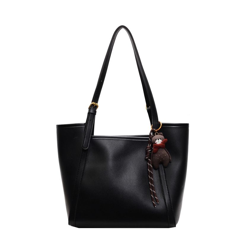 Borsa a tracolla alla moda, semplice, di alta qualità, di grande capacità, per l'autunno e l'inverno 2024, per le donne_voghion.com