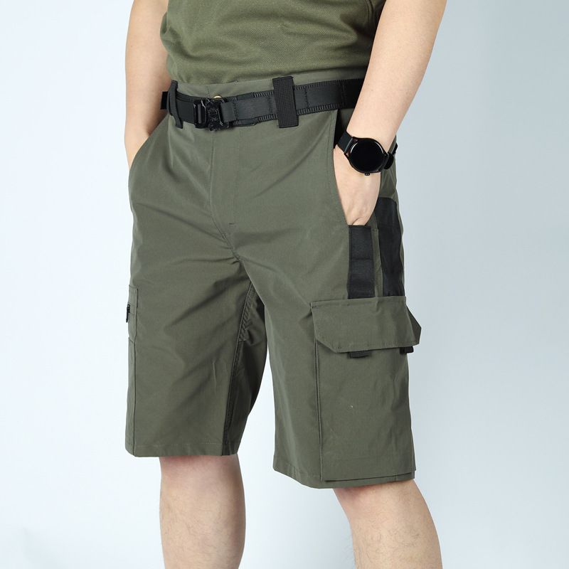 Ultra-Lightweight Beetle-Shooting Tactical Pants – Multi-Pocket Cargo Design (Unisex, All-Season)_voghion.com