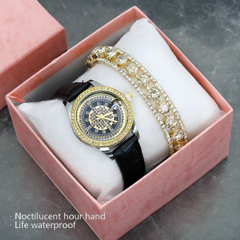 Kuumalt müüa moes naiste moekellade komplekt, naiste käekellade komplekt _voghion.com