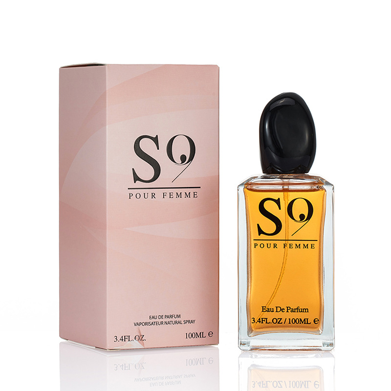 Nuovo best seller consigliato Fragranza di nicchia Profumo per anziani, Fragranza duratura, Non pungente, Fragranza naturale di fiori e frutta, Profumo autentico_voghion.com
