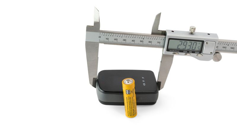 Security Surveillance GPS Tracking Device For RAM 1500 2500 3500 4500_voghion.com