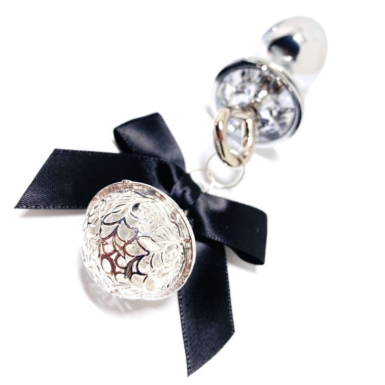 luckyqqyp New Strawberry Sex Palace Bell Back Court Adult Supplies SM Toys Anal Plug Chrysanthemum Training Expansion_voghion.com