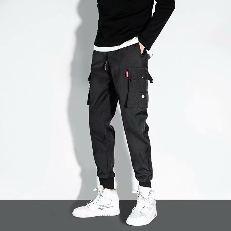 Pantaloni da lavoro da uomo nuovi del 2025, pantaloni tattici, abbigliamento da lavoro, pantaloni da allenamento casual multitasche, pantaloni casual da jogging e da trekking_voghion.com
