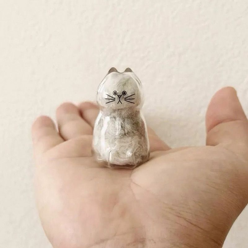 Pets Wool Container By PawParty Store_voghion.com