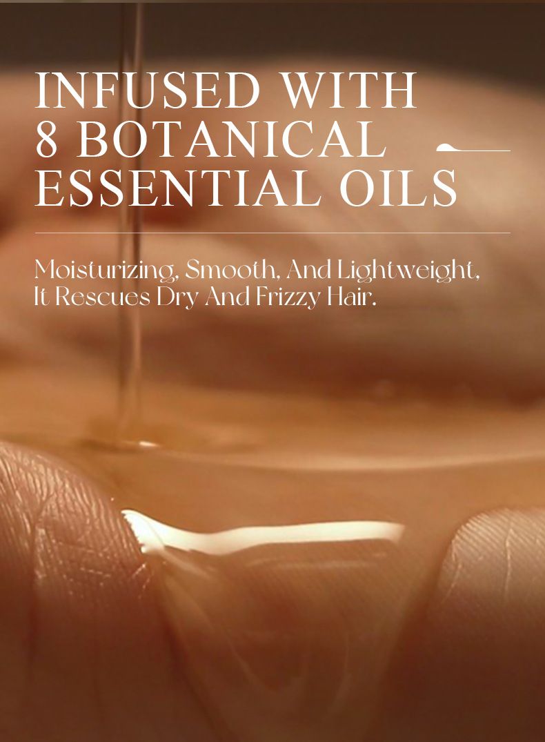 Olio essenziale per la cura dei capelli KnowKiss Morning Dew 60 ml_voghion.com