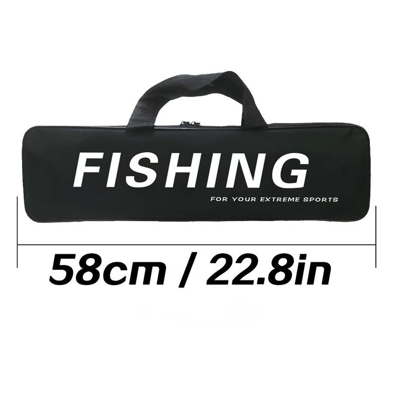 New Fishing Telescopic Lure Set Carbon Rod_voghion.com