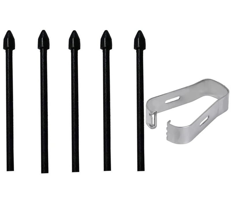 TABLIKE Stylus S Nibs For Samsung Galaxy S20 Ultra Tab S7/S8/S9/S10 FE Plus Touch Screen Tablet Pen Tips Removal Tool_voghion.com