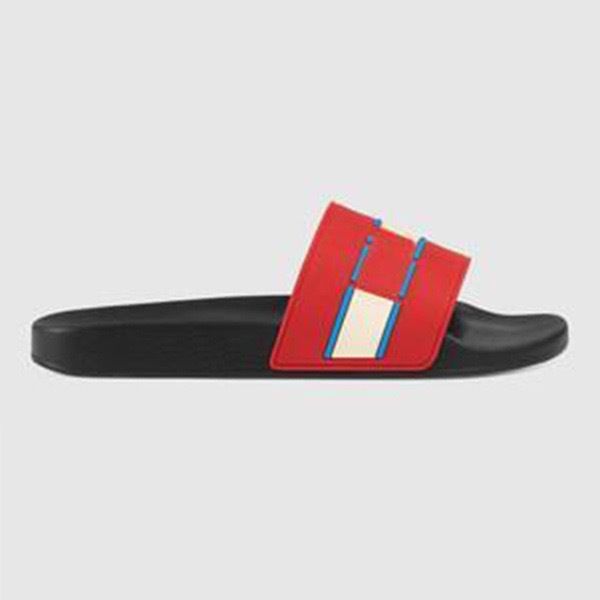 Chaussons tendance pour hommes, polyvalents, rouges et verts, à semelle souple, antidérapants, décontractés et haut de gamme_voghion.com