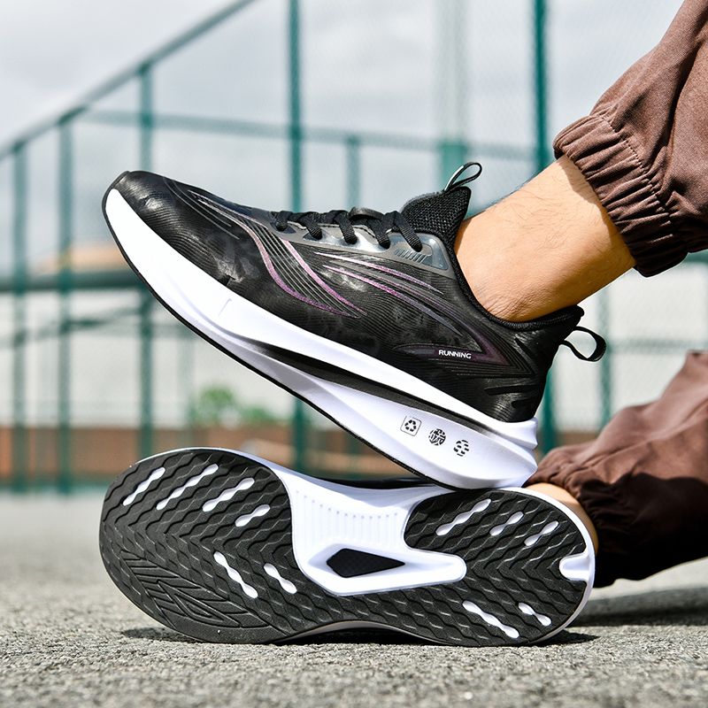Sport- en vrijetijdsschoenen Herenschoenen Ademende hardloopschoenen_voghion.com