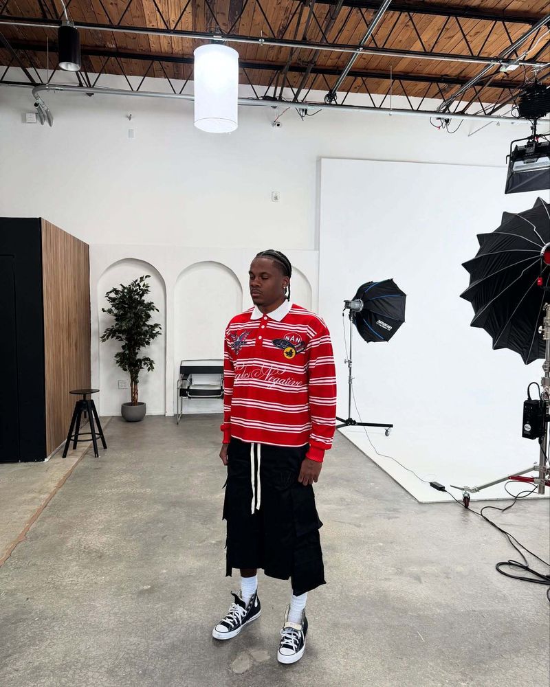 Felpa con cappuccio streetwear hip hop da uomo con stampa aquila in stile streetwear hip hop e stampa aquila 3D - Pullover oversize a maniche lunghe per uno stile urbano_voghion.com