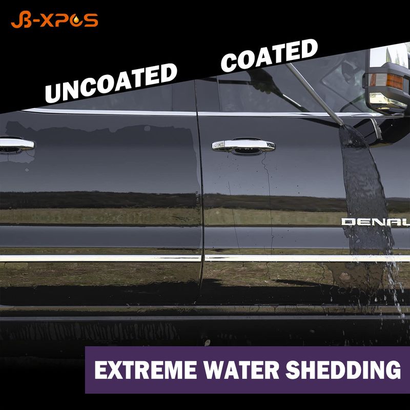 JB-XPCS-44 3-in-1 Car Agent Quick Paint Glass Hand Spray Wax Micro Coating Crystal_voghion.com