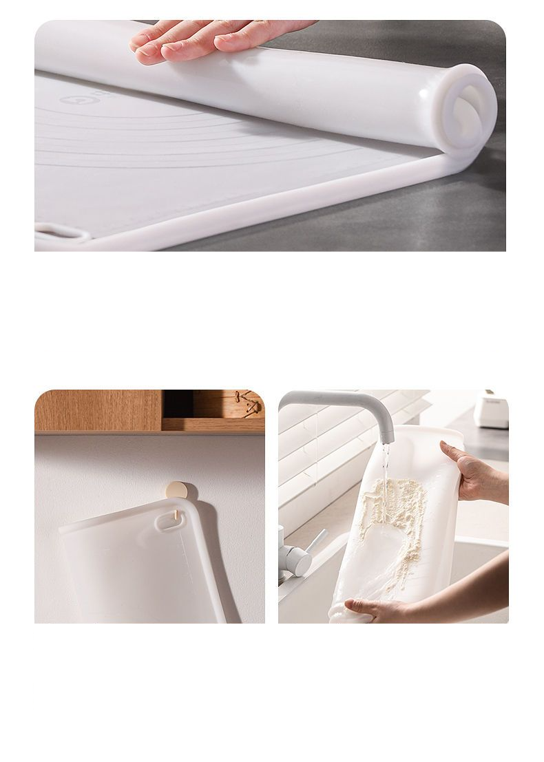 Tappetino da forno per impasto domestico in silicone addensato per uso alimentare WACKER_voghion.com