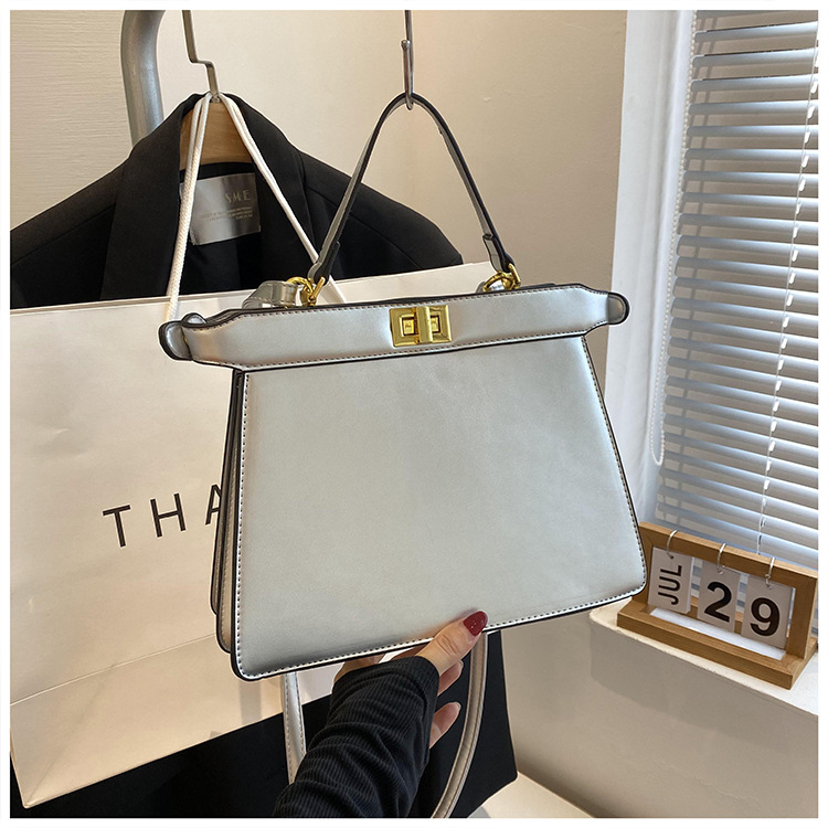 P9Borsa a mano di alta qualità, nuova e alla moda, stile retrò, Kelly bag, monospalla, a tracolla, da pendolare, da donna_voghion.com