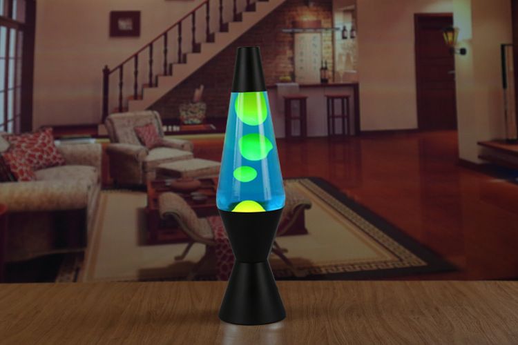 Vulkaan Lava Kegel Wax Lamp Creatieve Nacht Sfeerverlichting_voghion.com