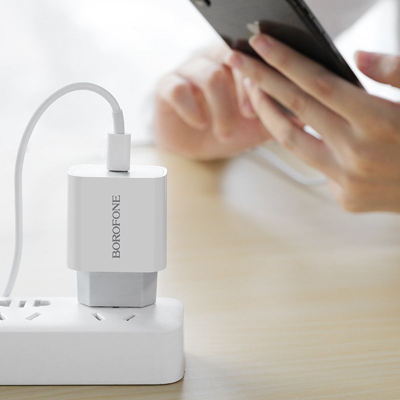 Music Festival BA38A PD20W Quick Charger Suitable for Apple Android Phone Charging European Standard_voghion.com