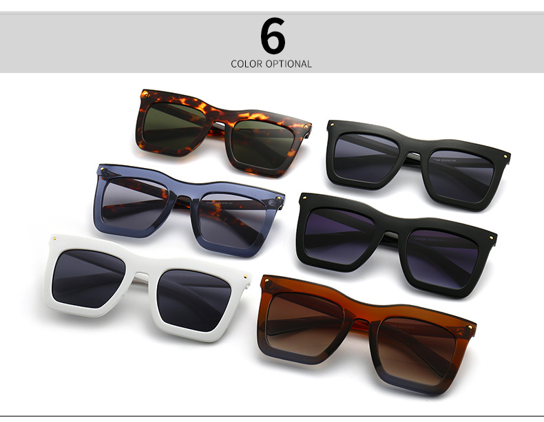Sunglasses Anti-glare anti-UV polarizer Couple sunglasses_voghion.com