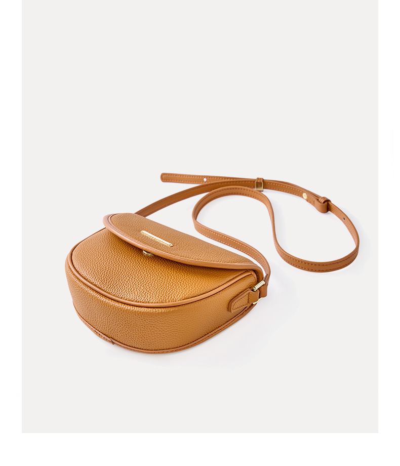 Shoulder Bag 2023 Top Quality New Top Layer Cowhide Light Casual Mini Bag Summer All-match Messenger Bag High-end Women's Bag_voghion.com