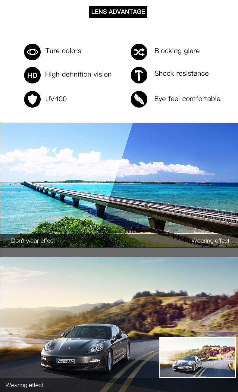 Személyre szabott, nagy keretes, szegecselt színű napszemüveg, divatos és trendi punk FT egyrészes napszemüveg 2081_voghion.com