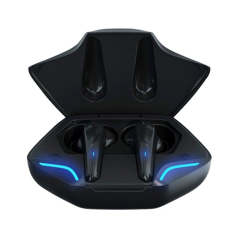 New TWS Bluetooth Earphone X15 True Wireless Gaming And Esports No Del Noise Reduction, Ultra Long Range Battery_voghion.com