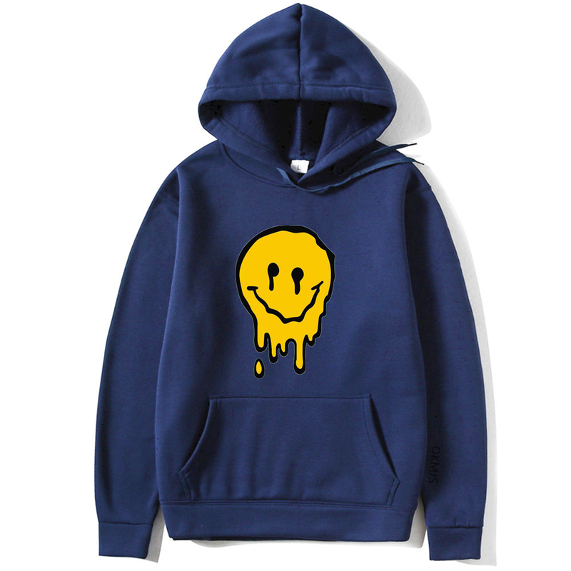 2023 New Winter Men's Sweater Hip Hop Smiling Face Print Long Sleeve Casual Pullover Hoodie Sweatshirt_voghion.com