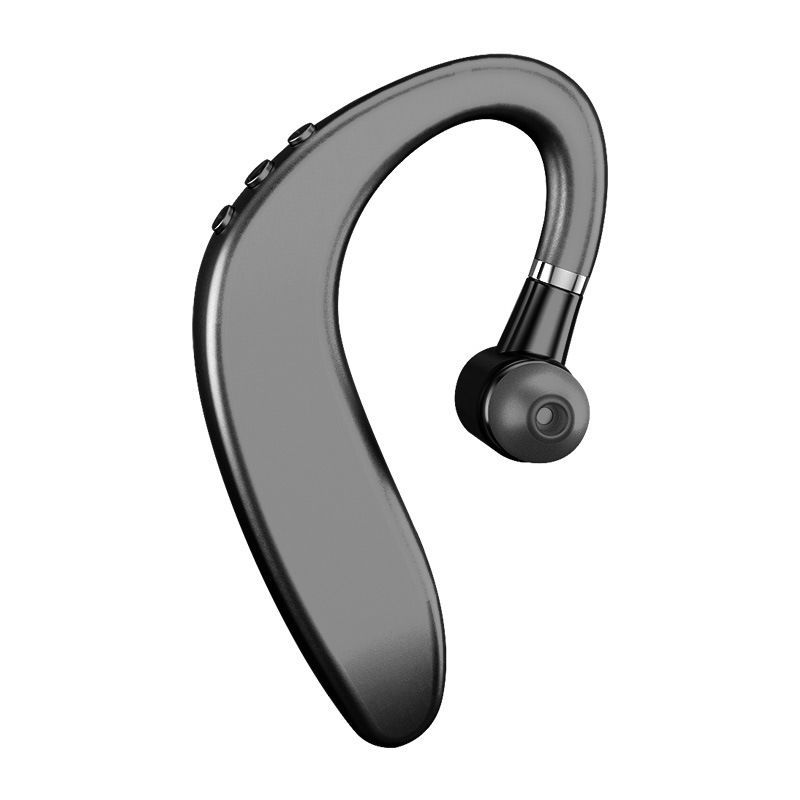 Wireless Bluetooth Headset Single Ear Earplugs Ultra-Long Battery Life Business Headset Left And Right Ear Wearing Mobile Phone_voghion.com