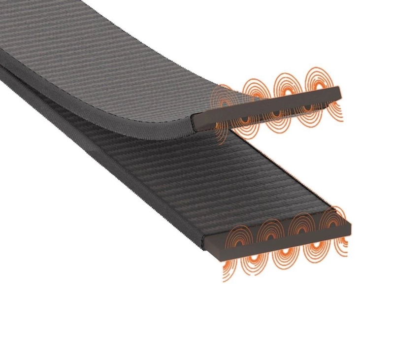 Cinturino magnetico intrecciato ufficiale di alta qualità per iPhone 17 Pro Max 17 Air originale, cordino a tracolla, cinturino Apple anti-smarrimento_voghion.com